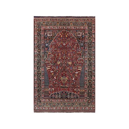 Ковер Zollanvari OLD BIBIBAFT MILLE FLEURS KASHKULI