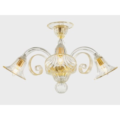 Потолочные светильники Sogni Di Cristallo ERMES