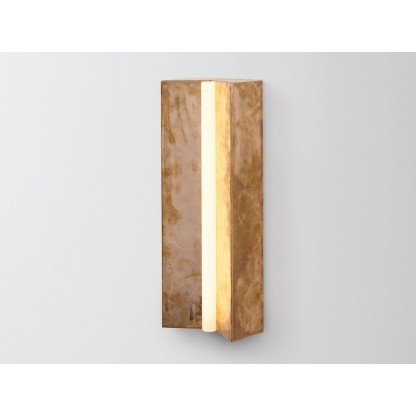 Бра - настенная лампа Volker Haug Studio LONGTON GUNMETAL