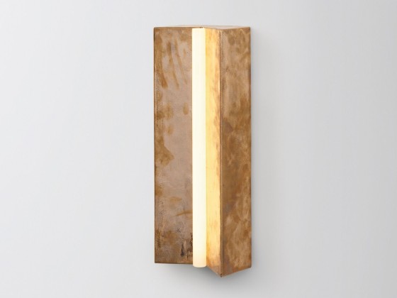 Бра - настенная лампа Volker Haug Studio LONGTON GUNMETAL