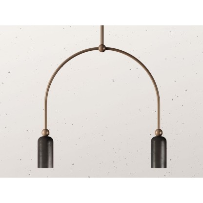 Подвесные светильники Il Fanale MADAME 288.03