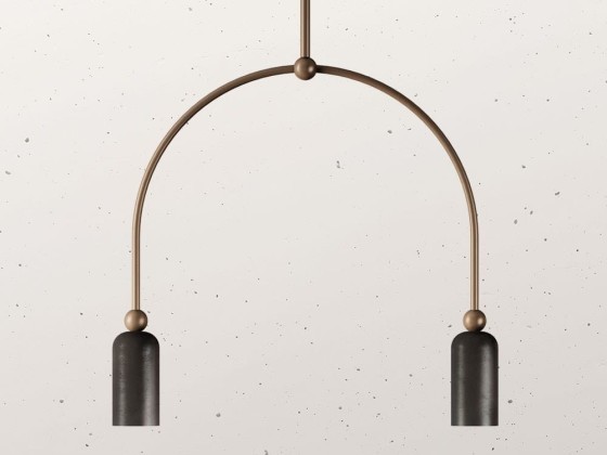 Подвесные светильники Il Fanale MADAME 288.03