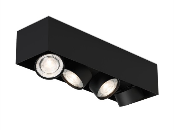 Точечные светильники Mawa Design WI4-AB-4E-KB