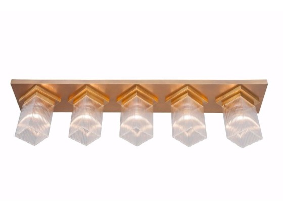 Потолочные светильники Patinas Lighting MONACO IX