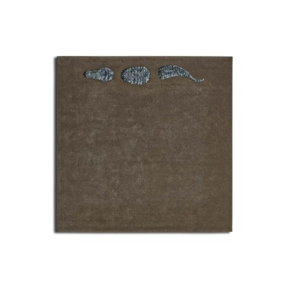 Ковер OT Oliver Treutlein DANGER