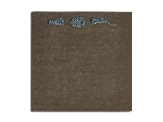 Ковер OT Oliver Treutlein DANGER