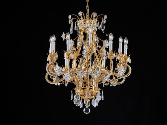 Подвесные светильники Epoca Lampadari 1419/8+4