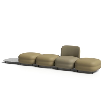 Садовый диван Bln VISTAS