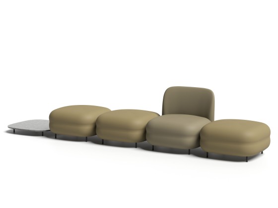 Садовый диван Bln VISTAS