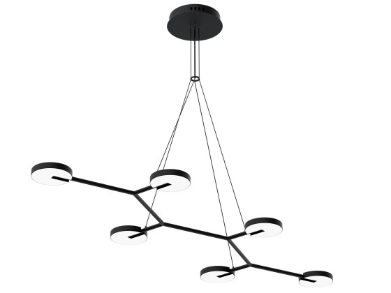 Подвесные светильники Valaisin Gronlund ARM 6