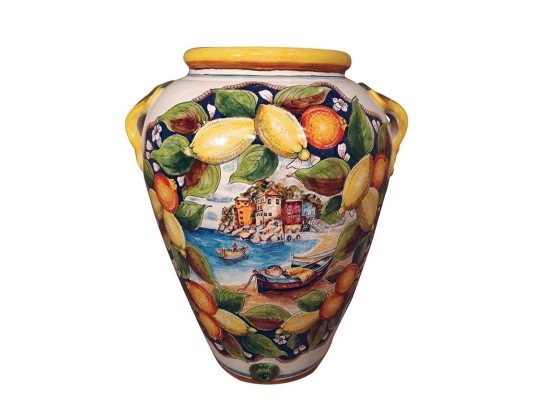 Ваза Tiferno Mobili PAESAGGIO MARE