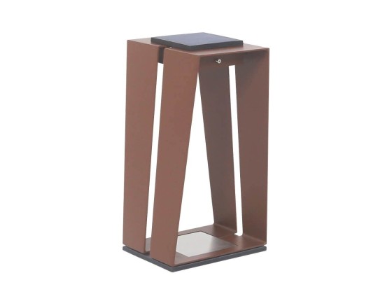 Уличная настольная лампа Les Jardins® TINK127