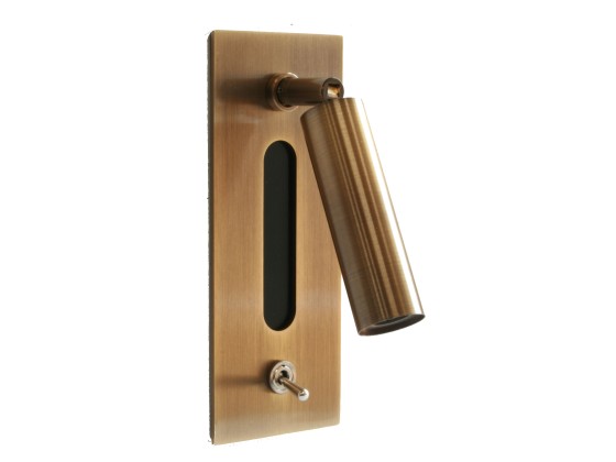 Бра - настенная лампа TEKNI-LED VORTEX