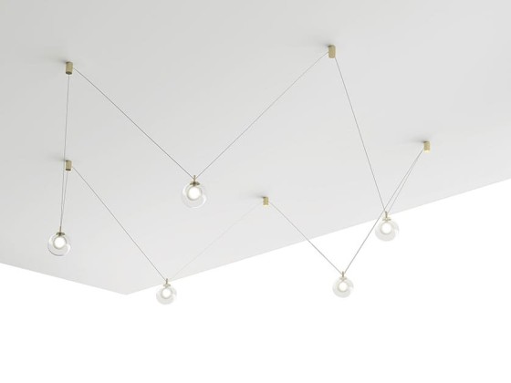 Подвесные светильники Miloox ALADINO 5