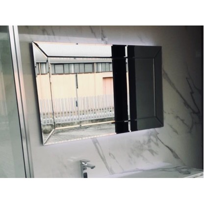 Зеркало для ванной комнаты Q'in DIAMANT