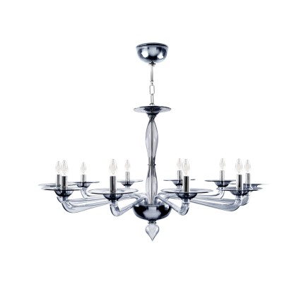 Подвесные светильники Abrissi LUNA WITH MURANO PLATES