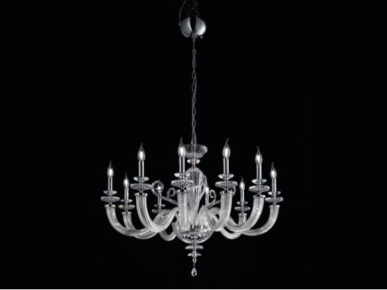 Подвесные светильники Euroluce Lampadari ATALIA L10