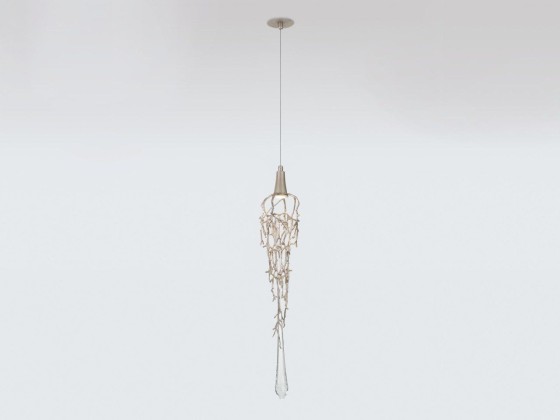 Подвесные светильники Serip LIQUID DRIP RECESSED