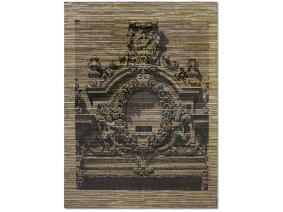 Ковер Zollanvari FRAMED SICILIAN BAROQUE