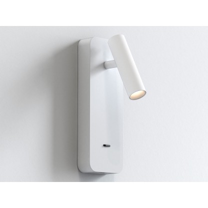 Бра - настенная лампа Astro Lighting ENNA SURFACE USB