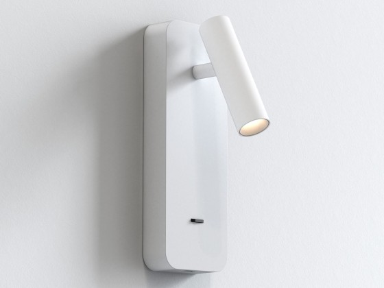 Бра - настенная лампа Astro Lighting ENNA SURFACE USB