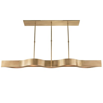 Подвесные светильники Visual Comfort Europe AVANT LARGE LINEAR