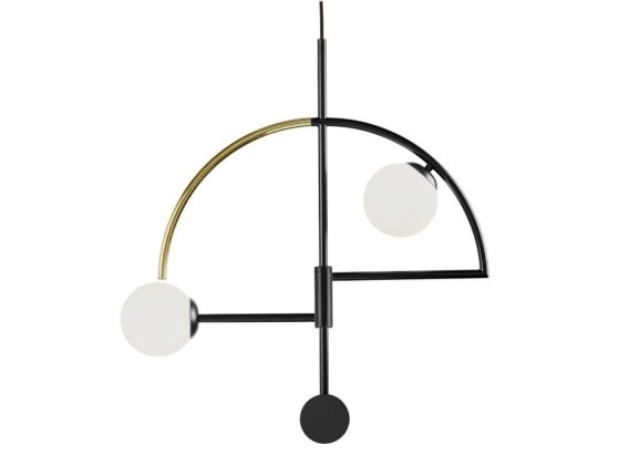 Подвесные светильники UTU Soulful Lighting HELIO II