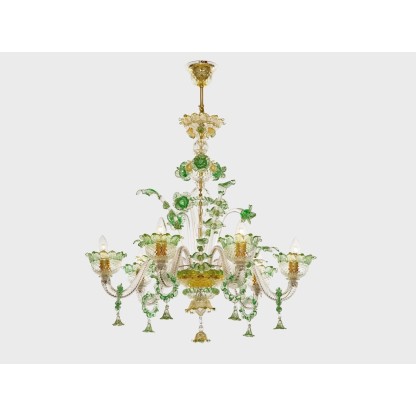 Подвесные светильники Sogni Di Cristallo APOLLO DEI DOGI