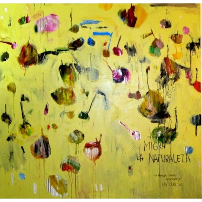 Картина ICI ET LA LA NATURALEZA