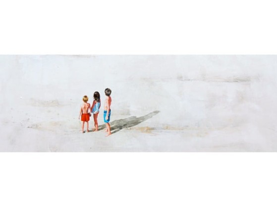 Картина NOVOCUADRO ART COMPANY Dos hermanos y hermana