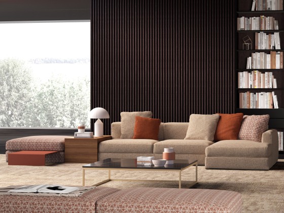 Диван Tremolada JUSTIN