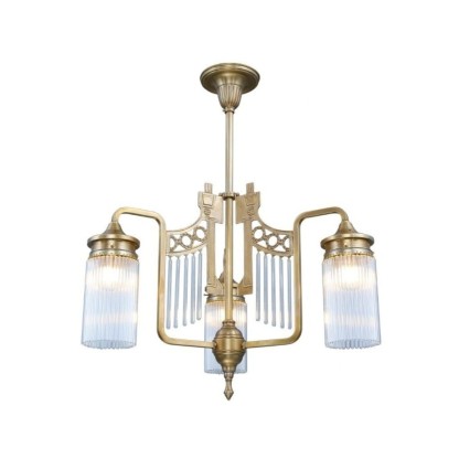 Подвесные светильники Patinas Lighting TRIEST 3