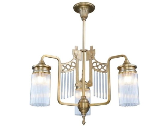 Подвесные светильники Patinas Lighting TRIEST 3