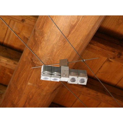 Подвесные светильники Tecnoilluminazione GEMINI PLUS LED