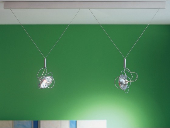 Подвесные светильники Album BARRA X2 STRALE