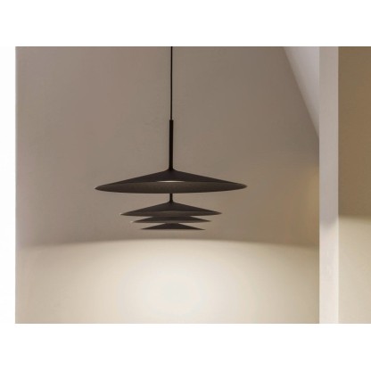 Подвесные светильники In Stock LINEA LIGHT GROUP - POE_PLUS BLACK