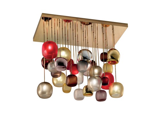 Подвесные светильники Simone Cenedese ANDROID