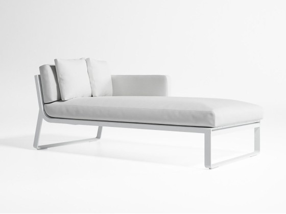 Садовый диван GANDIABLASCO FLAT 2