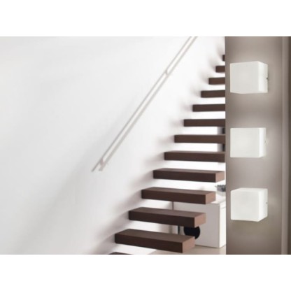 Бра - настенная лампа PANZERI KUBIK