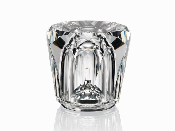 Уличная настольная лампа Ambientec XTAL ACRUX