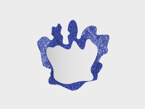 Зеркало для ванной комнаты DBE.FURNITURE BLUE MOON CORAL