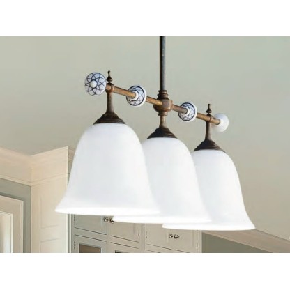 Подвесные светильники Aldo Bernardi CARACOI