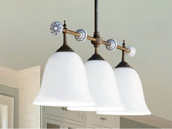 Подвесные светильники Aldo Bernardi CARACOI