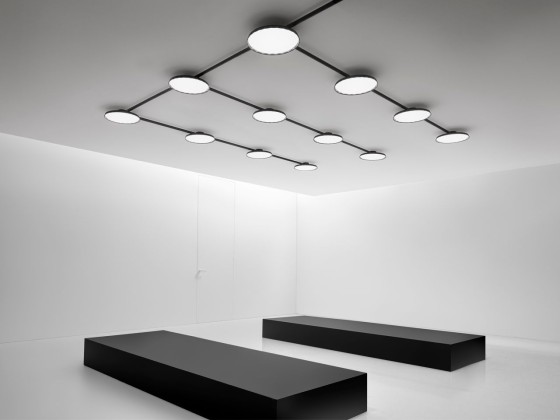 Потолочные светильники Aldo Bernardi MYMOONS SYSTEM