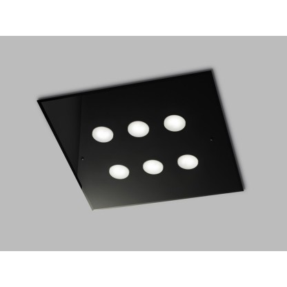 Потолочные светильники Metal Lux DADO L 60 x 60