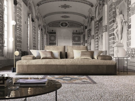 Диван Desiree Divani GLOW-IN