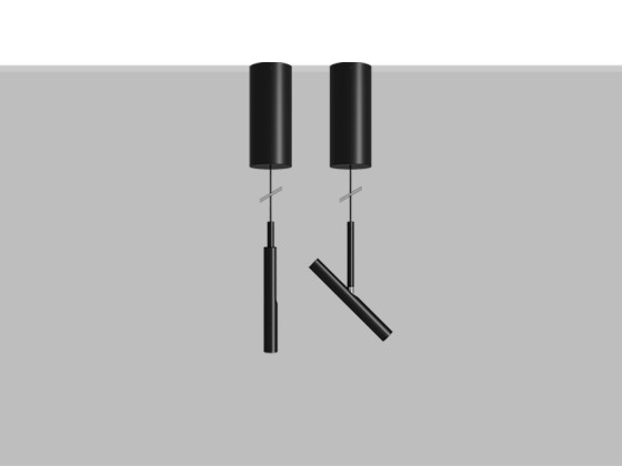 Подвесные светильники Flexalighting JOS PS2