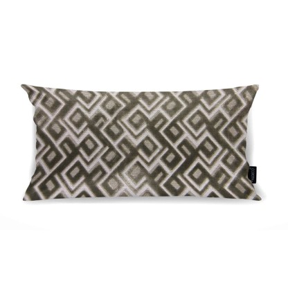 Диванные подушки Aldeco ANNI JACQUARD VELVET Green Linen