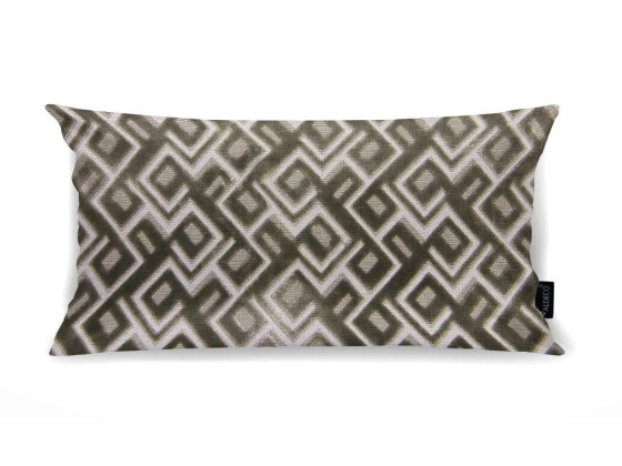 Диванные подушки Aldeco ANNI JACQUARD VELVET Green Linen