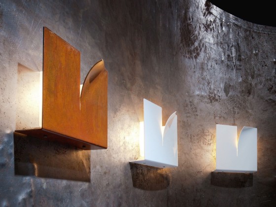 Бра - настенная лампа ZAVA CRACK